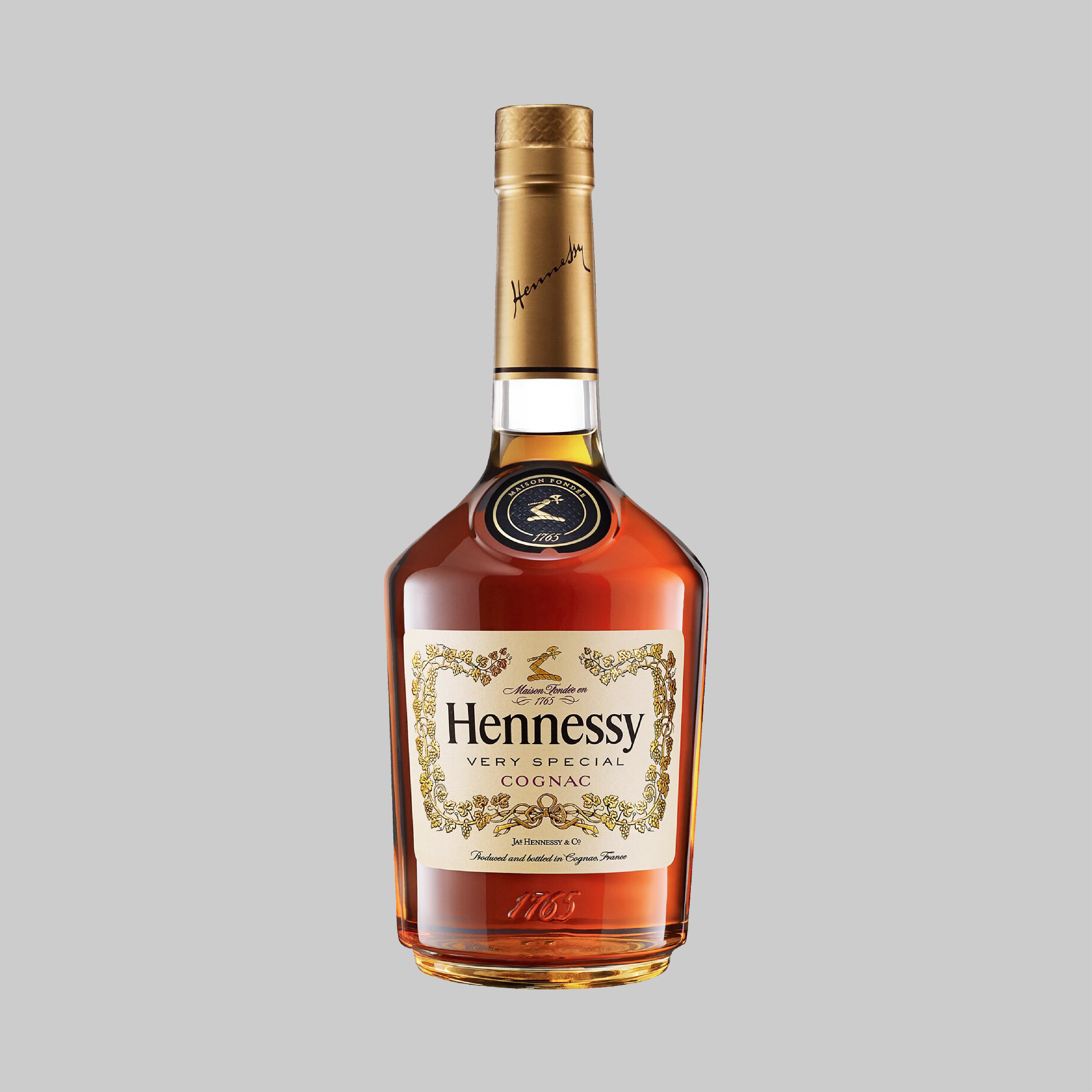 Hennessy VS Cognac (No Box) 700ml 40.0% - Time2Drink